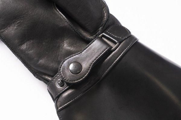 ザ リアルマッコイズ BA24105 BUCO LEATHER GAUNTLET MOTORCYCLE