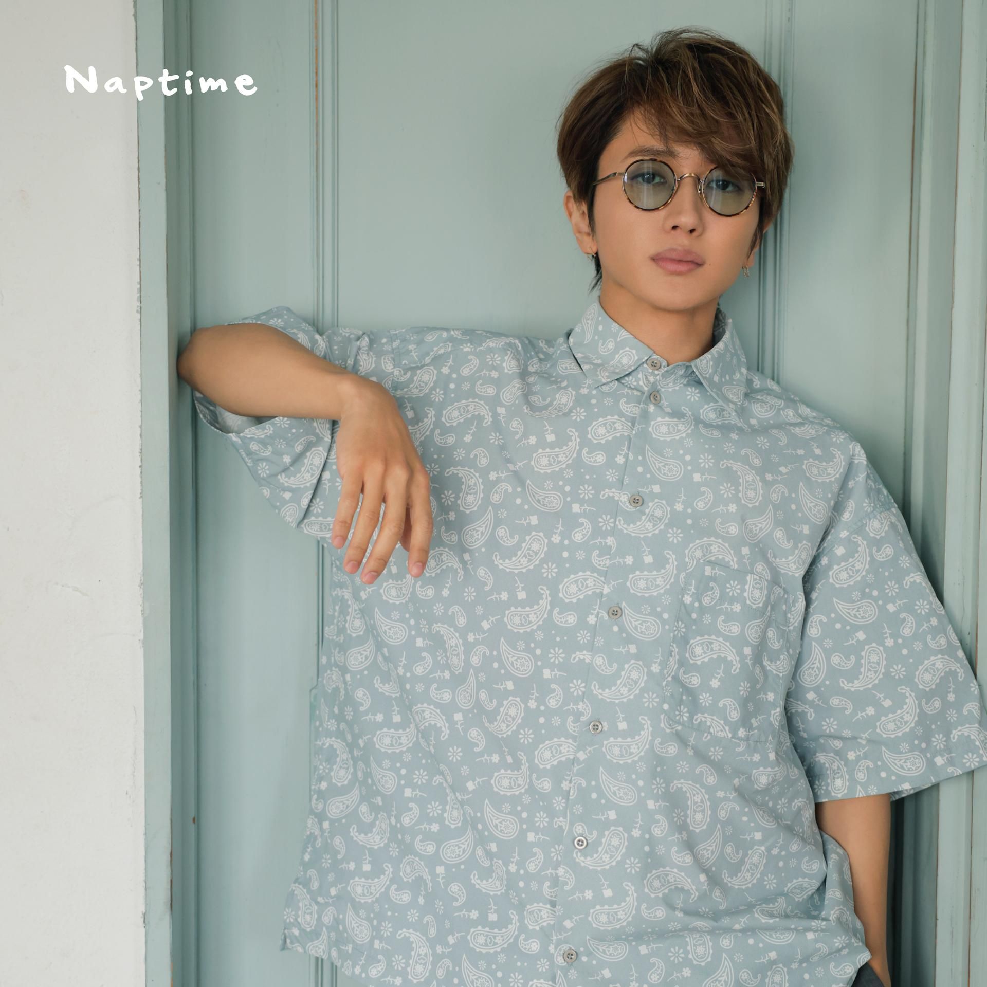 2022 SS GALLERY - Naptime. | 西島隆弘プロデュースアパレルブランド