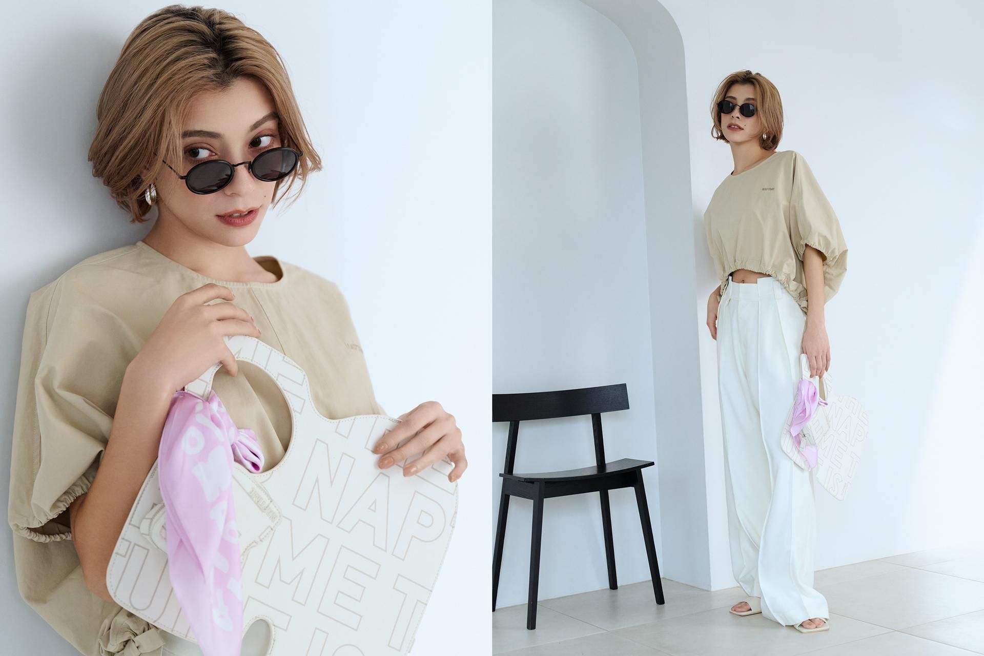 naptime 2025ss ミニポーチ naptime 2025ss ミニポーチ 2025 SS