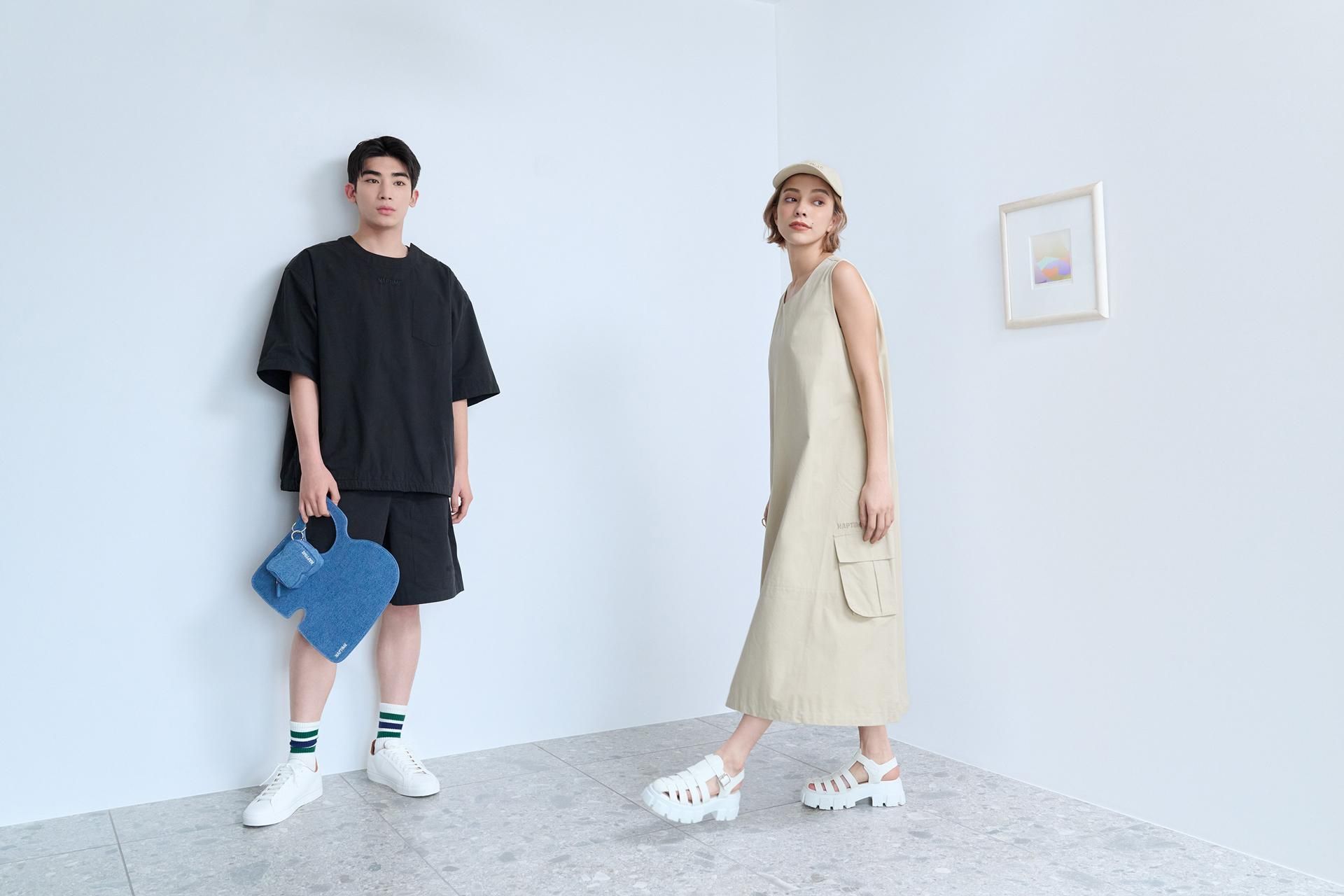 2025 SS COLLECTION - Naptime. | 西島隆弘プロデュースアパレルブランド