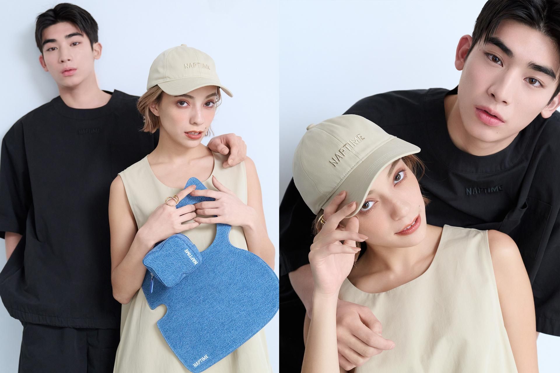 2025 SS COLLECTION - Naptime. | 西島隆弘プロデュースアパレルブランド