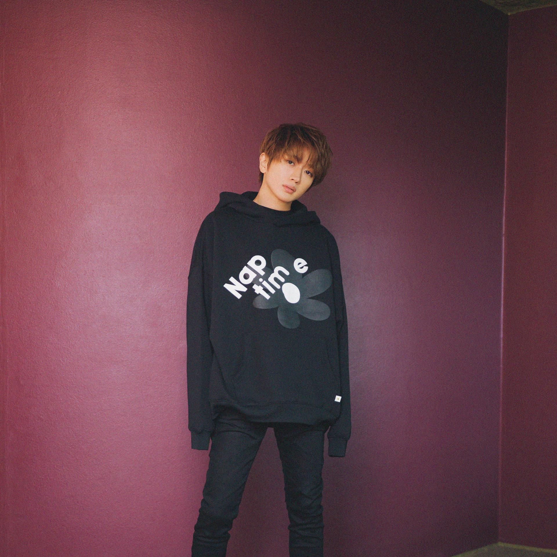 即購入可】Naptime ナップタイム パーカー ネイビー 上着 naptime