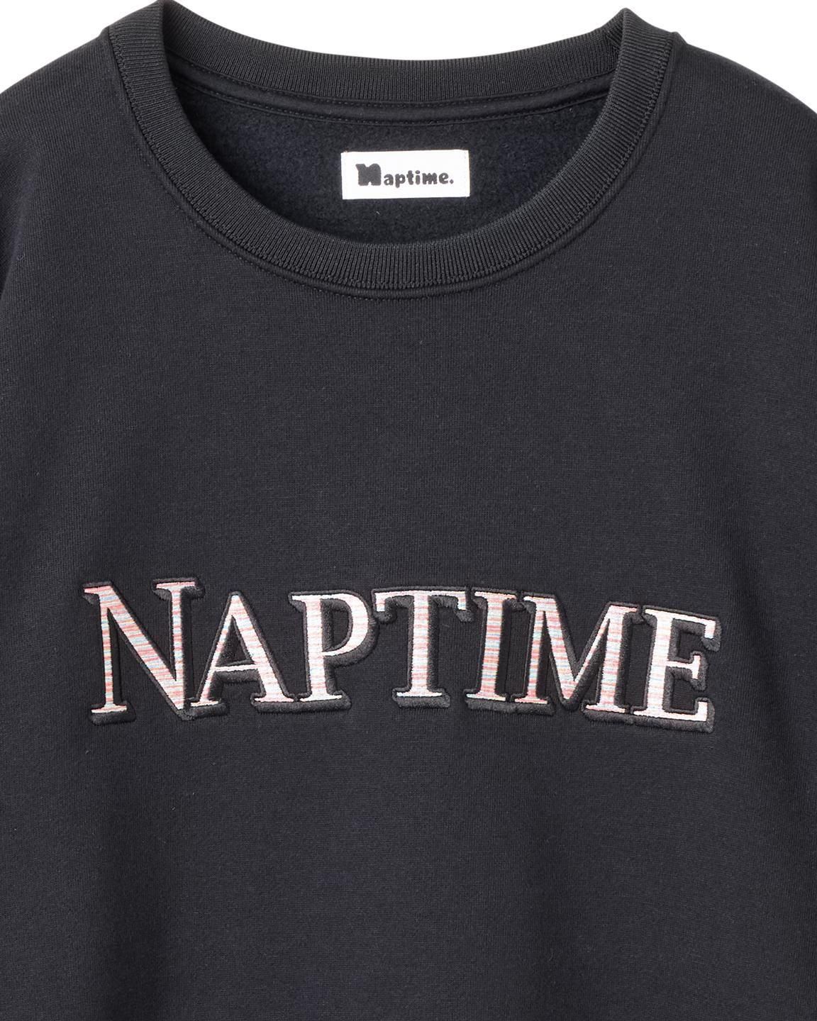 スウェット カーキ Nissy ナップタイム naptime Nissy ナップタイム