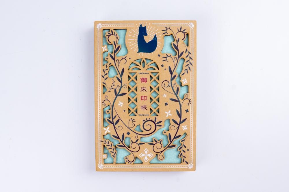 令和4年 御柱祭 返礼品 御朱印帳☆未開封☆絵葉書