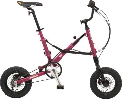 OXエンジニアリング PECO Buccho （ブッチョ）は極太小径タイヤが