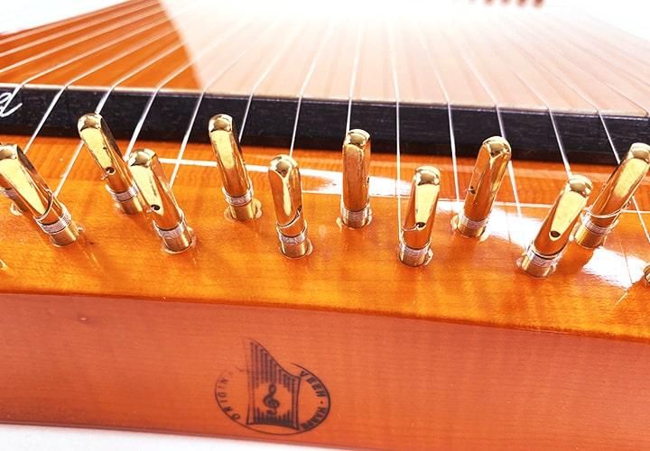 ヘルマンハープ ローレライシリーズ ゴールド Mタイプ 25弦 2013年製