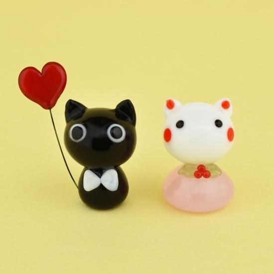 ミニチュアガラス細工｜ ウェディング｜FGスタジオ｜フォーカート