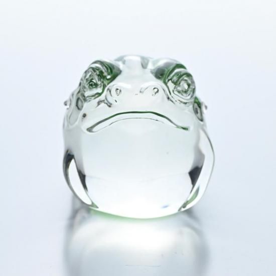 ドーム・ナンシー ガラス カエル ドーム・ナンシー ガラス カエル