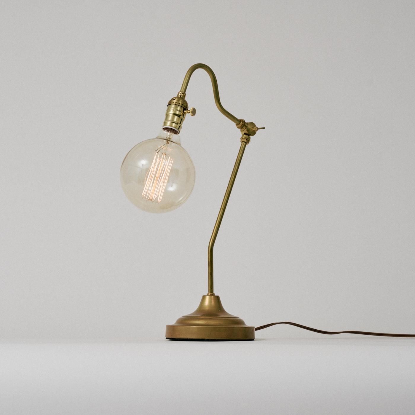 OSL075 STAND LIGHT - POINT NO.39｜東京｜五反田｜真鍮照明｜スタンド