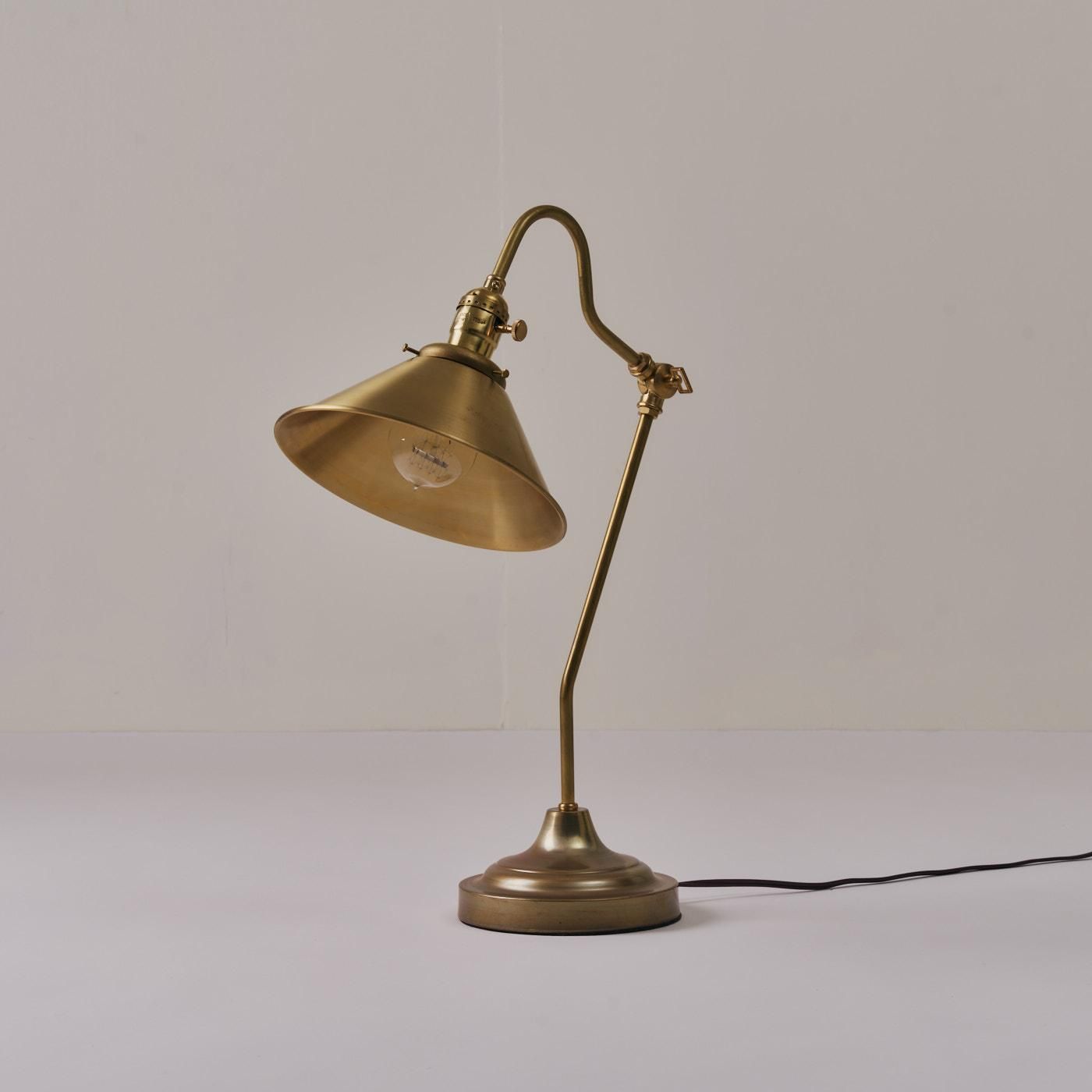 OSL076 STAND LIGHT - POINT NO.39｜東京｜五反田｜真鍮照明｜スタンド