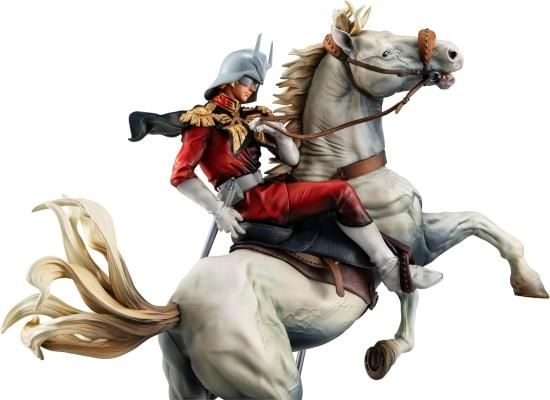 G.G.G-DX 機動戦士ガンダム シャア・アズナブル~めぐりあい