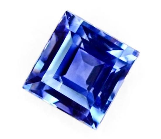 非加熱 カシミールサファイア 0.35ct GIA鑑別書 - 宝石ルースをお