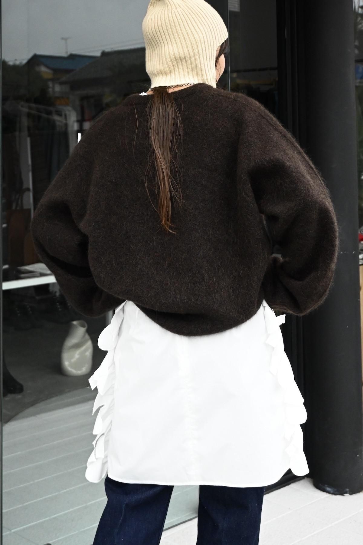 babaco | CASHMERE RIBBED KNIT CAP - HEIRLOOM