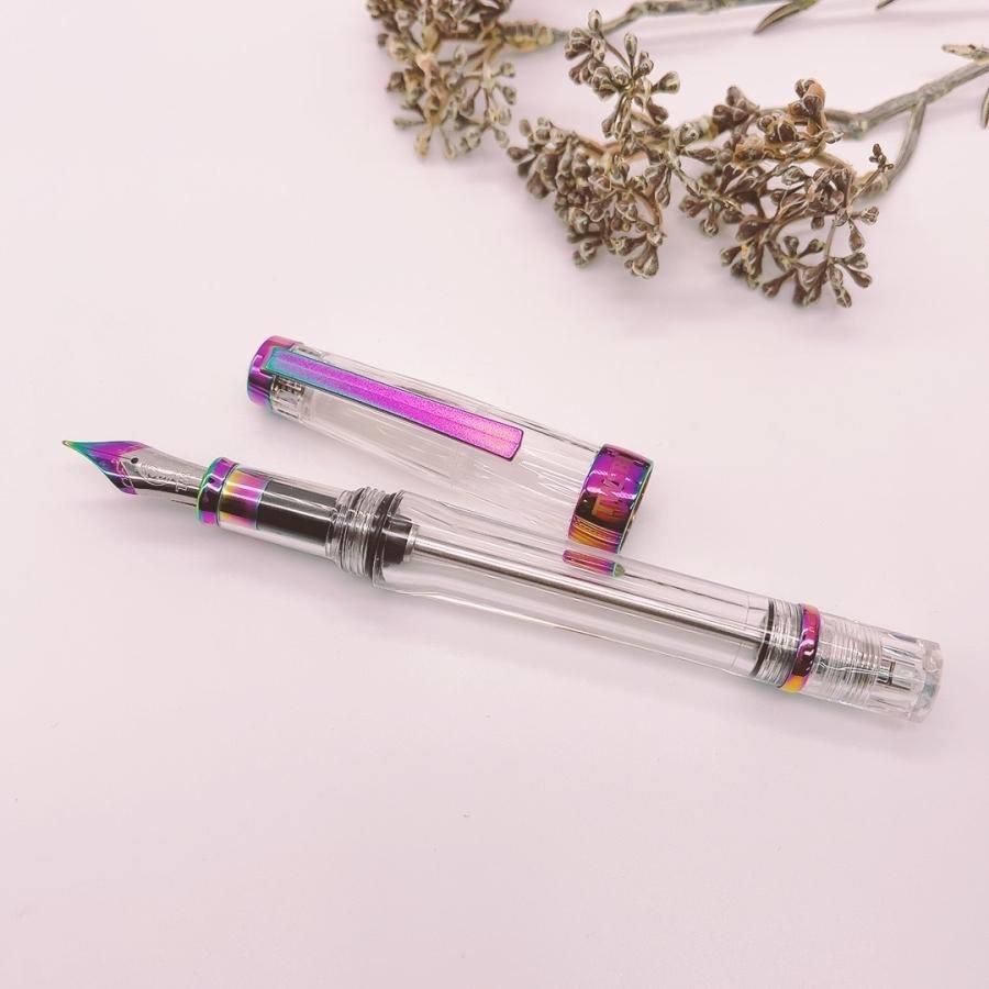 TWSBI VAC 700R IRIS ツイスビー バキューム 700R（アイリス）