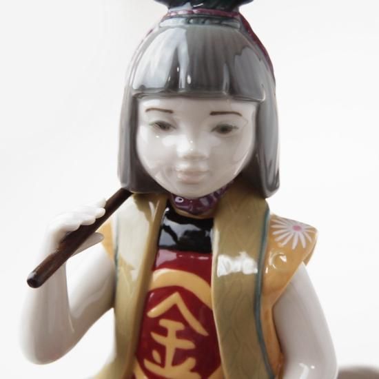 リヤドロ LLADRO 人形 最初はドレミ #8292 【公式通販】