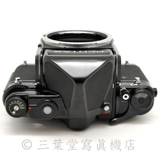 ペンタックス PENTAX 6×7 アイレベル バケペン