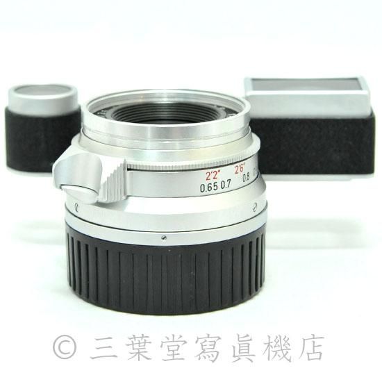 Leica SUMMICRON 35mm F2 メガネ付 185万番台