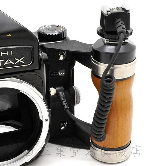 PENTAX 6x7用 右グリップ Right Hand Grip for Pentax 67 (6x7) large