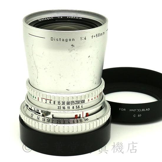HASSELBLAD C Distagon 50mm F4 nonT* - 三葉堂寫眞機店オンラインストア