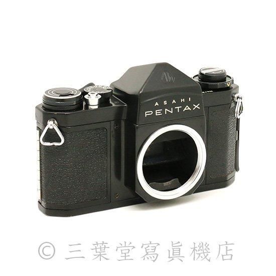 PENTAX SV Black - 三葉堂寫眞機店オンラインストア