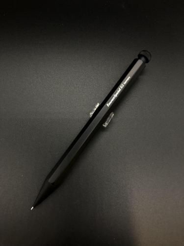 KAWECO SPECIAL MECHANICAL PENCIL 0.5mmBLACK カヴェコ スペシャル