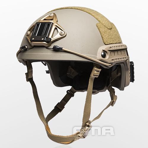 FMA］OPSCOREスタイル BALLISTICタイプヘルメット ヘビーウェイト