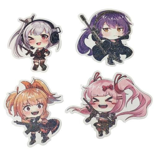 アニメK メモリアル缶バッジ K メモリアル缶バッジ 八田美咲 伏見猿比