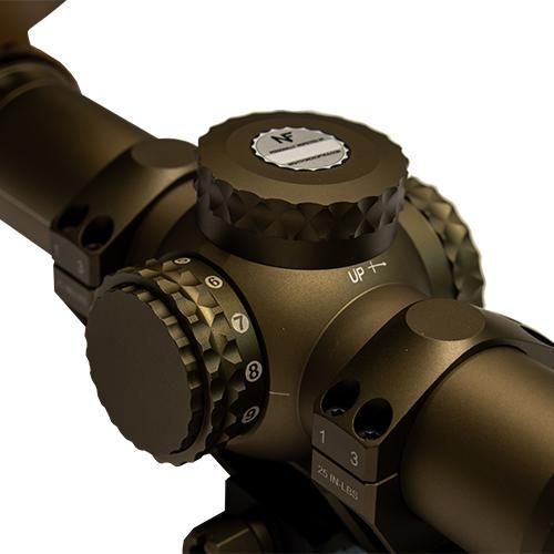 EVOLUTION GEAR］ATACR SU-294スタイル FFPスコープ NFマウント付き