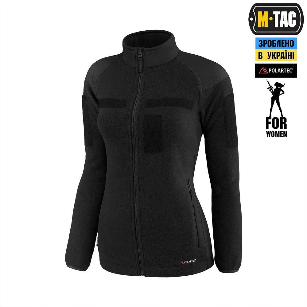 M-TAC］Combat Fleece Jacket Polartec Lady - ミリタリーショップ