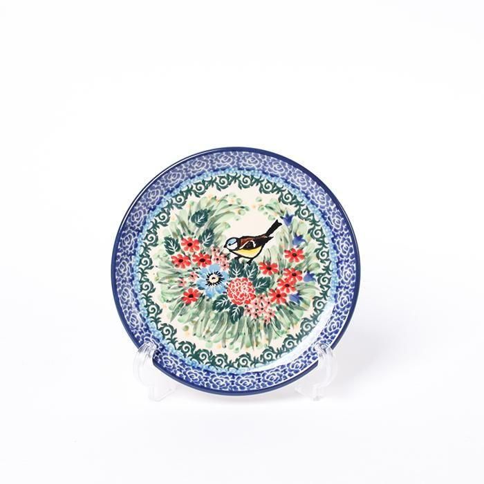 ポーリッシュポタリー ツェラミカ アルティスティチナ社製 16cm