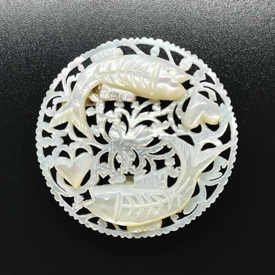 ベツレヘムパール | ブローチ・ペンダント - CO-【コー】東京の東神田