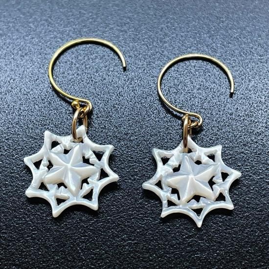 ベツレヘムパール Tiny | イヤリング・ピアス - CO-【コー】東京の東