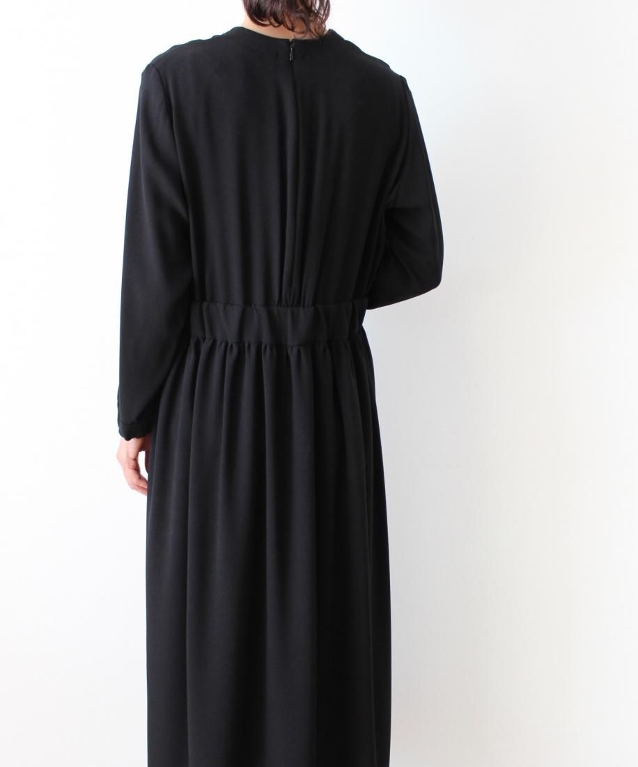 NO CONTROL AIR NK-NC909OP アセテートポリエステル ライト クレープ