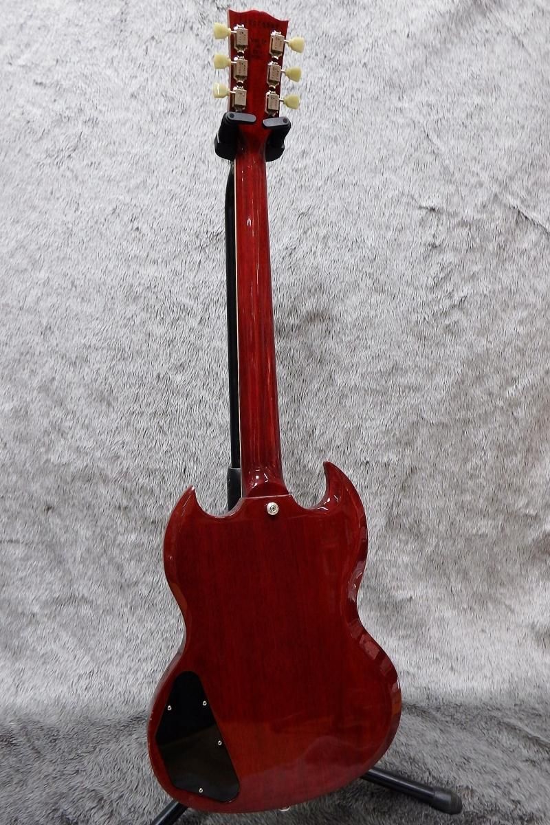 店頭販売品】Gibson エレキギター Limited Run SG Standard 120th