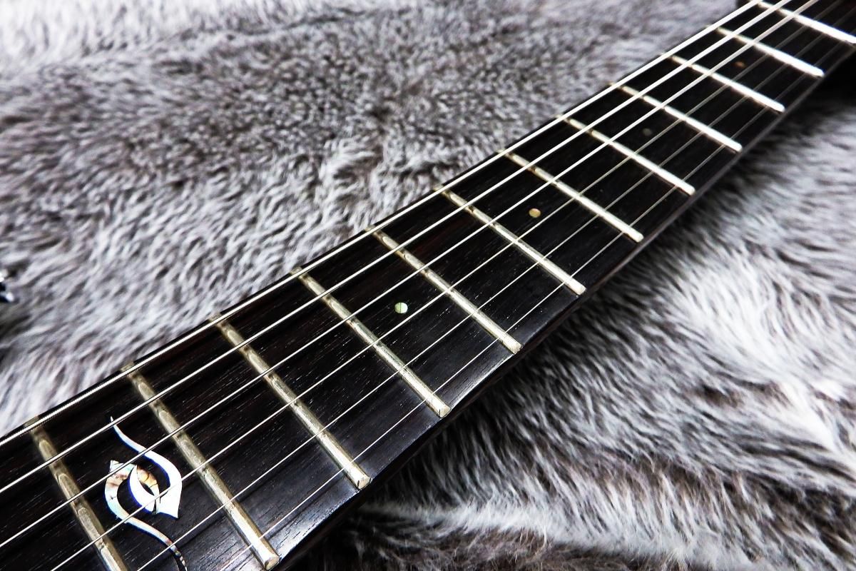 DEAN エレキギター HardTail Select Vibrato Tiger Flame ディーン