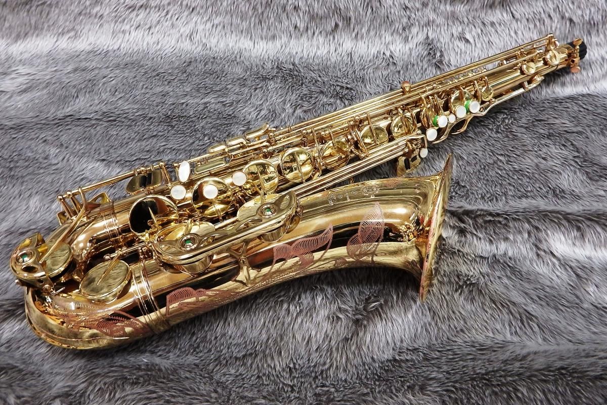 Selmer SA80 シリーズ2 テナーサックス用ネック GL 美品 Selmer Paris