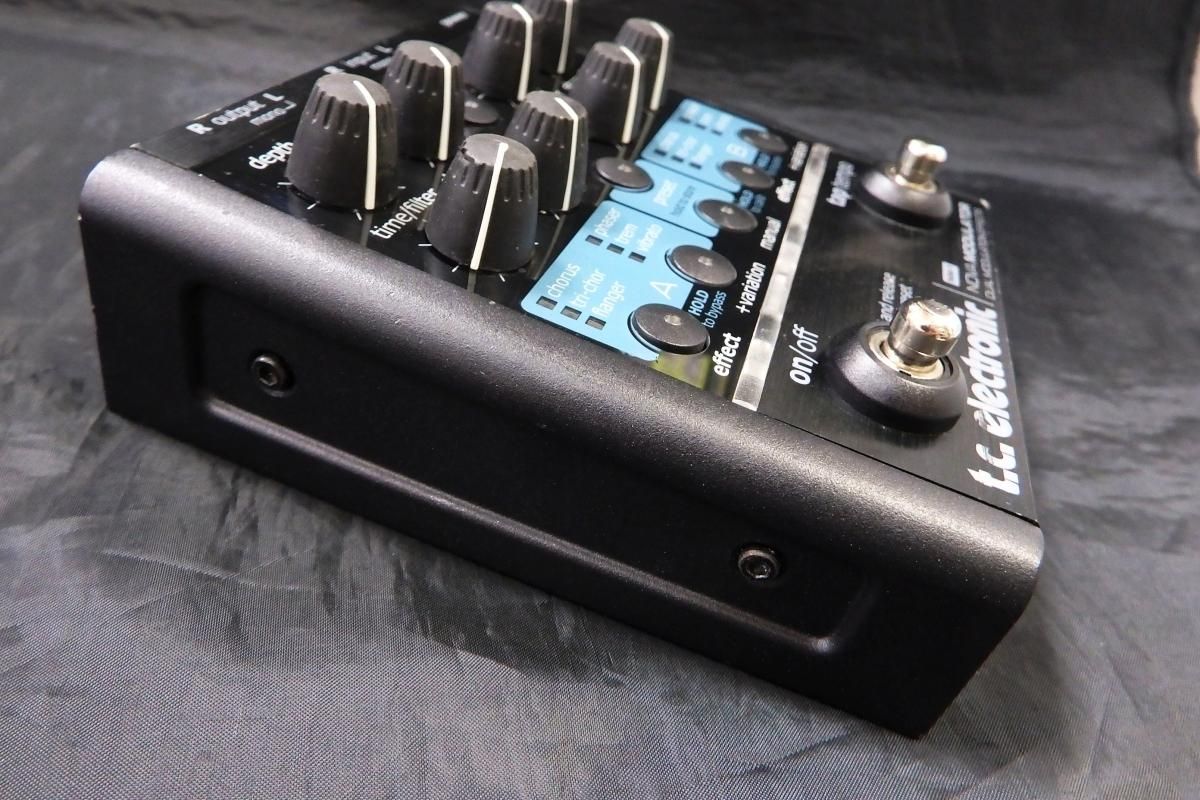 t.c.electronic モジュレーションエフェクター NOVA MODULATOR NM-1