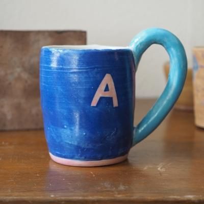 矢尾板克則 マグカップ - 日暮らしONLINESHOP