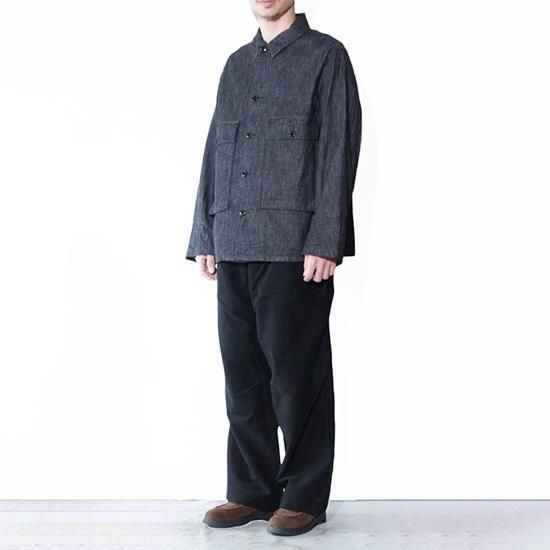 Willow Pants ウィローパンツ | ワイドパンツ | ブラック - KNOCK OUT 247