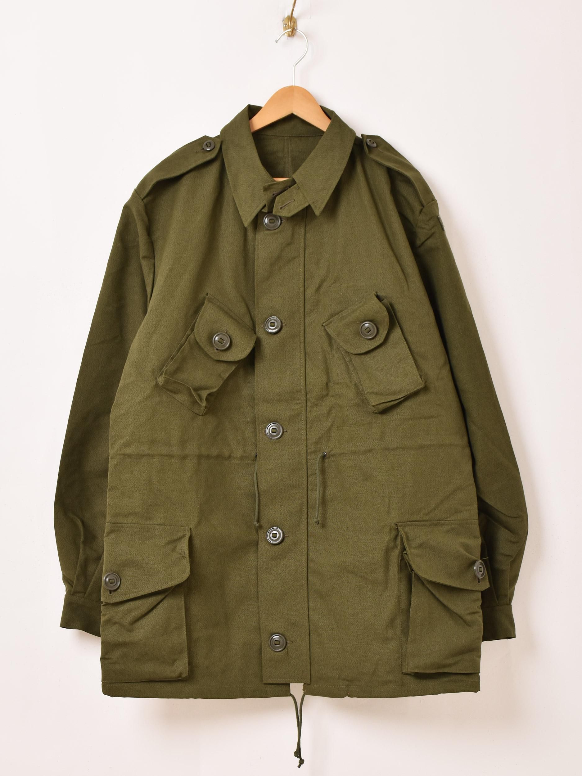 カナダ軍 GS MK2 ジャケット | ミリタリースタイル - 古着屋