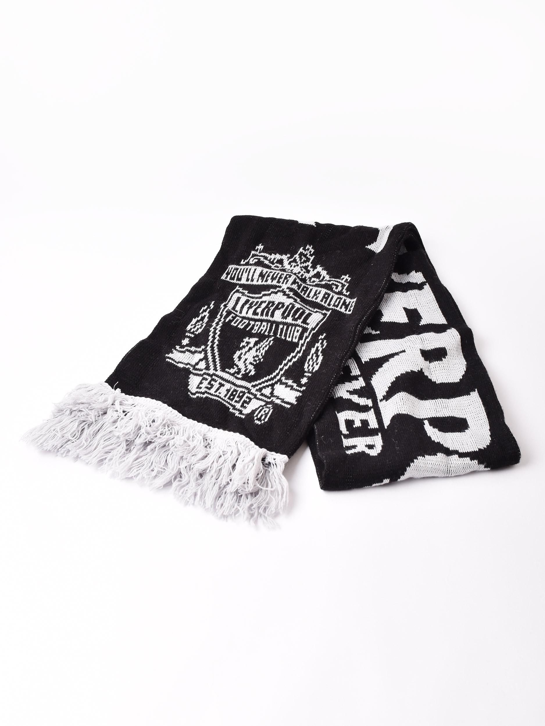 Liverpool FC マフラー | プレミアリーグ - 古着屋グレープフルーツ