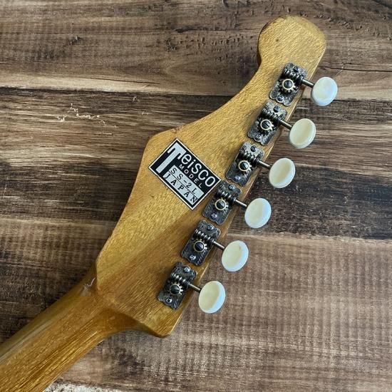 ヴィンテージ］Teisco / 1960s SS-2L Gold Foil Pickup - Vintage