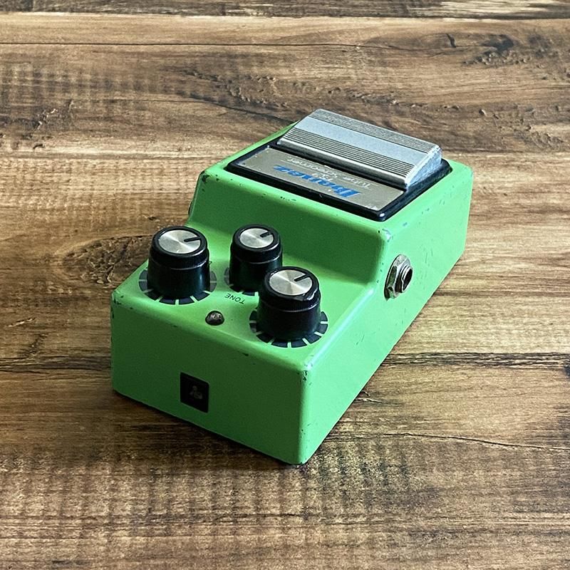 ヴィンテージ］Ibanez / 1982年製 TS9 JRC4558D - Vintage-Style by MG