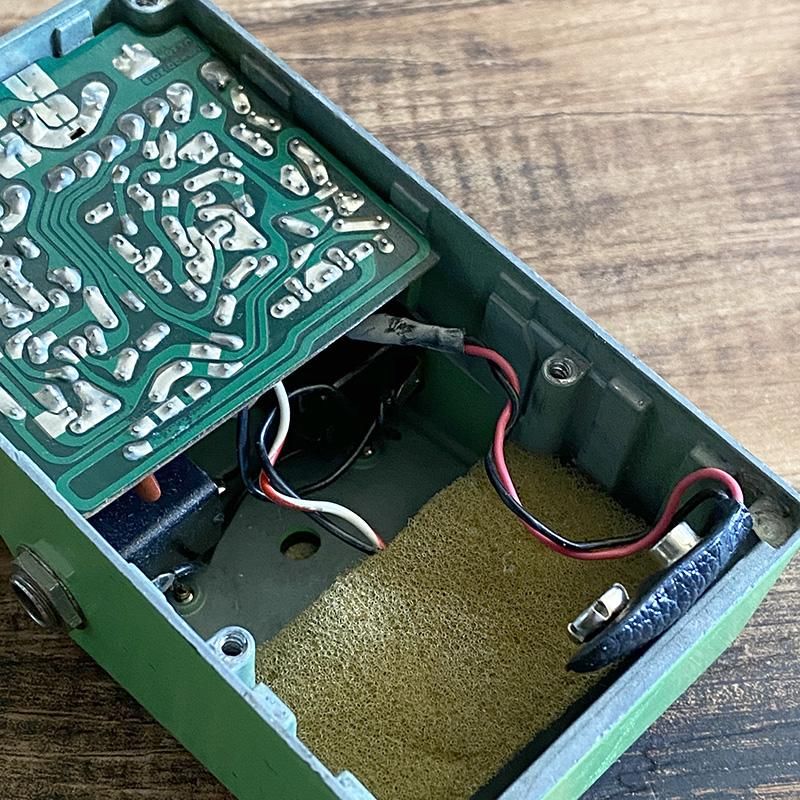 ヴィンテージ］Ibanez / 1982年製 TS9 JRC4558D - Vintage-Style by MG