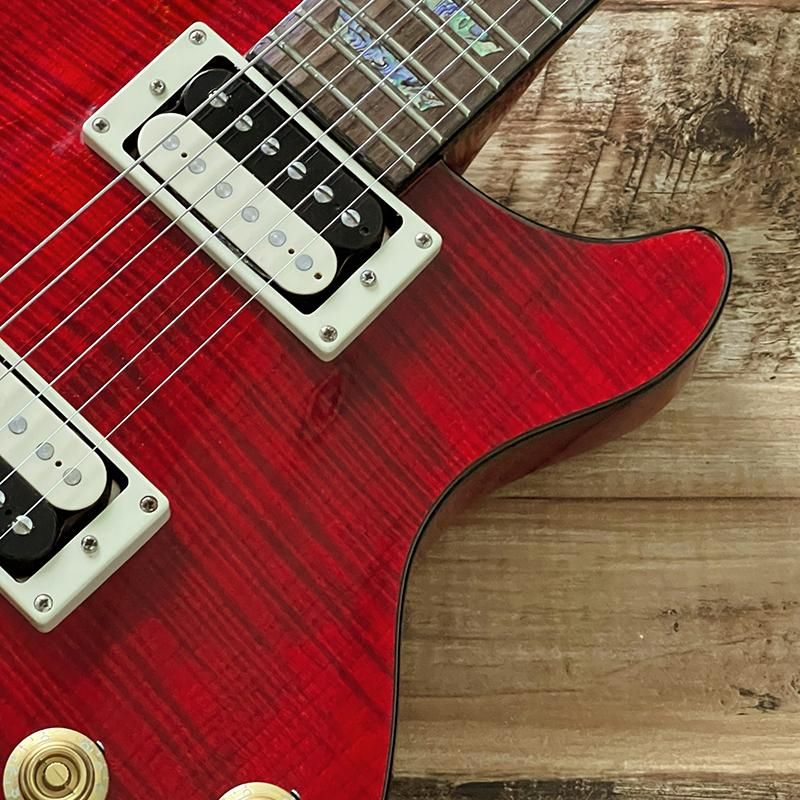 中古］Epiphone / Tak Matsumoto DC Standard Plus Top Cherry