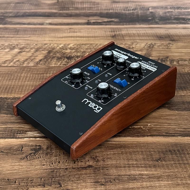中古］Moog / moogerfooger MF-102 Ring Modulator - Vintage-Style by