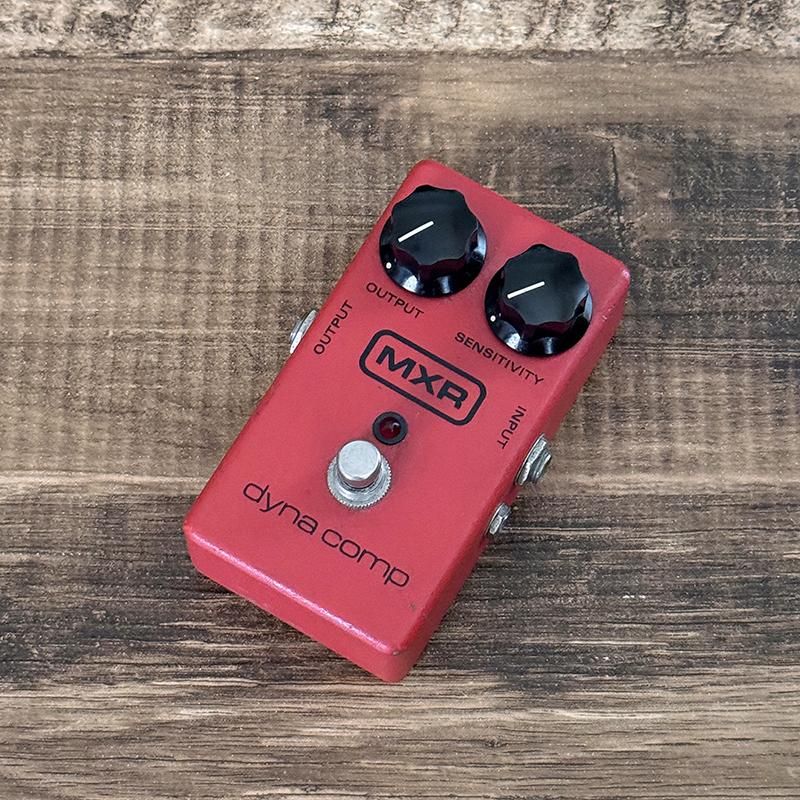 中古］MXR / 1990's Dyna Comp - Vintage-Style by MG Co., Ltd