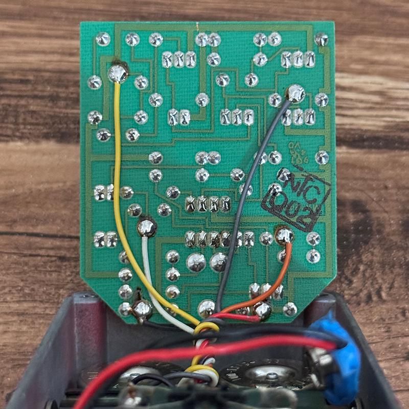 中古］MXR / 1990's Dyna Comp - Vintage-Style by MG Co., Ltd