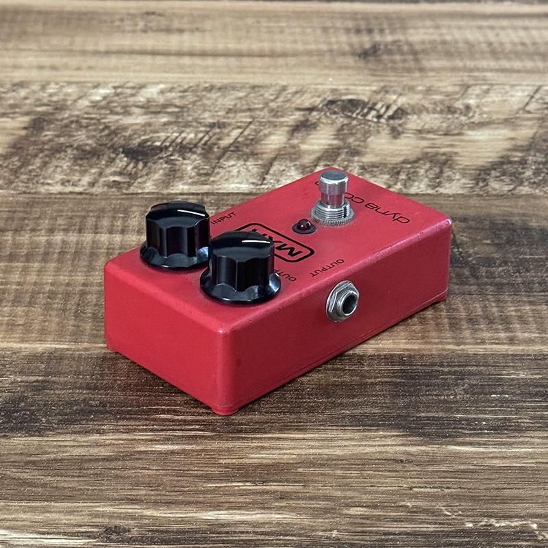 中古］MXR / 1990's Dyna Comp - Vintage-Style by MG Co., Ltd