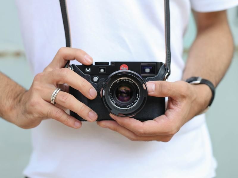 Leica M Typ240/246/262用レザーケース